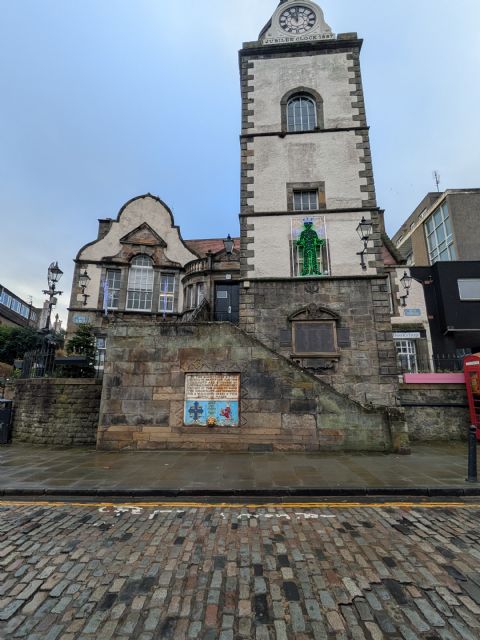 English Lit Trip - South Queenferry - Dec 2025